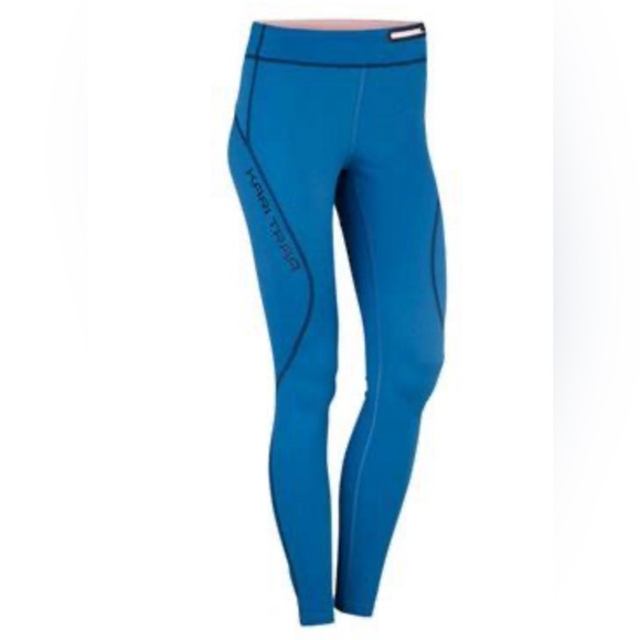 Kari Traa :Tone Tights in Astro Size Medium. NWT New. Athletic Leggings/Pants - Picture 1 of 11